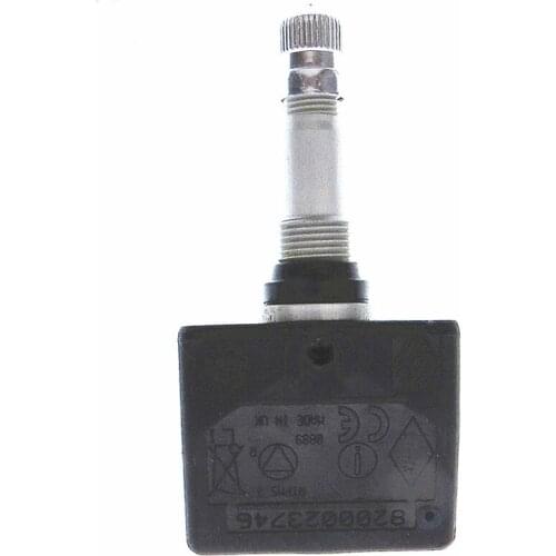 8200023746 Tire Pressure Monitoring System TPMS Sensor Tire Pressure Sensor For Renault MEGANE LAGUNA VEL ESPACE Mk 407002138R