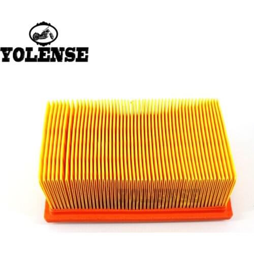 For BMW F800GS Adventure F800GT F800R F800ST 2006-2016 Motorcycle Accessories Air Filter Intake Cleaner Grid Clean Cotton