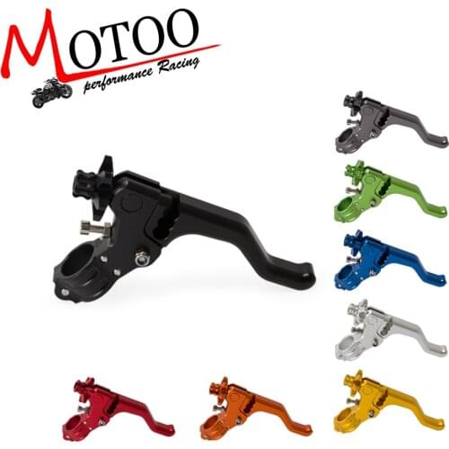 ANODIZING Motorcycle Levers