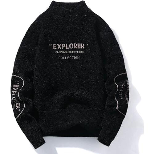 Мужские вязаные пуловеры Baoukoo China At AliExpress