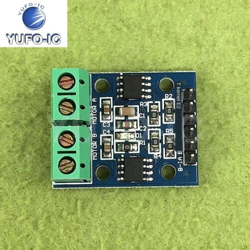 Free Ship 1PCS Two HG7881 Motor Drive Motor Driver Motor Drive Module