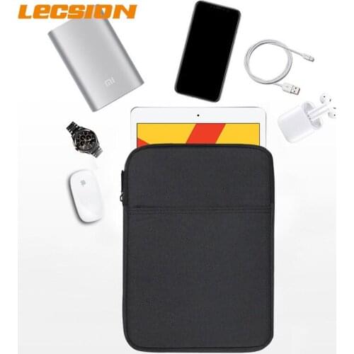 Case For iPad Mini 1 2 3 4 5 7.9 inch Bag Pouch Cover Zipper Handbag Sleeve For iPad mini 1/2/3 mini 5 2019 Shockproof Pouch Bag