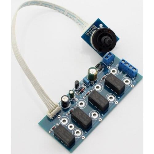 YJ00308-Four input switching board