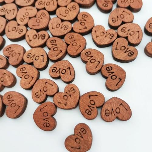 Homearound Wooden Buttons