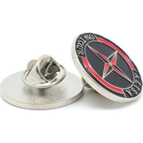 Custom Pin Enamel Badge Brooches Soft Enamel Personal Logo Lapel Pins for Gifts Please Send Your Design DIY Your Own Pin