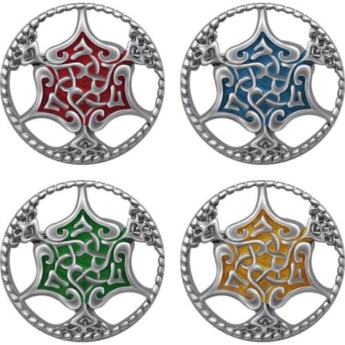 KZ3418 New Beauty Trendy Hollow patterns 18mm snap buttons fit 18mm snap necklace jewelry wholesale Gift