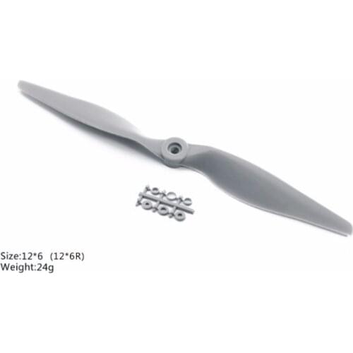 APC 1260 RC 12x6 DD type direct drive propeller for CW CCW aircraft