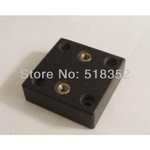 Marble Isolator Plate for Baoma EDM Drilling Machine Wear Part