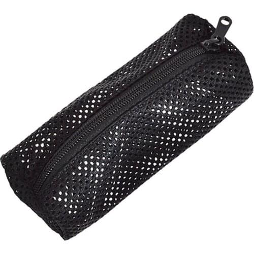 NEW-Swimming Dive Mesh Bags Fast Drying Dive Swimming Storage Mesh Bag Scuba Snorkel Gear Goggles Handbag