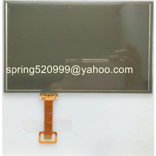 Original 7inch Touch screen LB070WV7(TL)(01) LB070WV7-TL01 LB070WV7 only touch panel digitizer for Car GPS navigation 2PCS