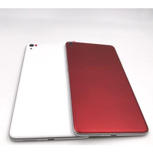 Original Housing For Lenovo Phab PB1-750M PB1-750P Battery Cover Repair Replace Back Door Phone Rear Case + Logo