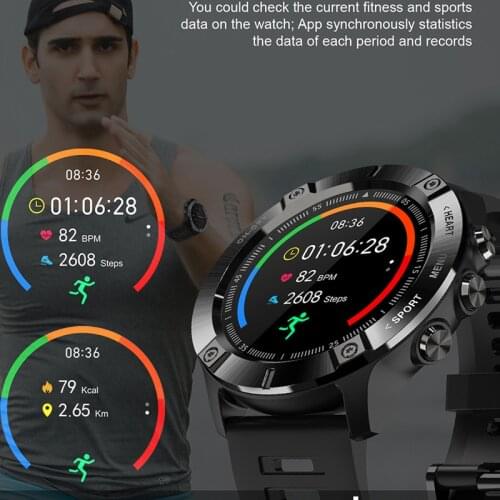 PANARS Pressure Measuring Watch