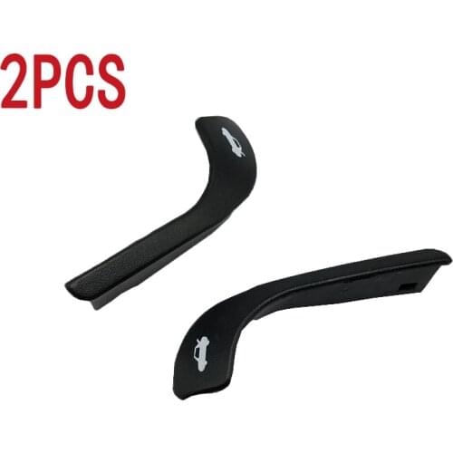 2 PIECES Free Shiping Suitcase handle for Hyundai ACCENT ELANTRA/ KIA / Rio trunk handle Luggage opening handle