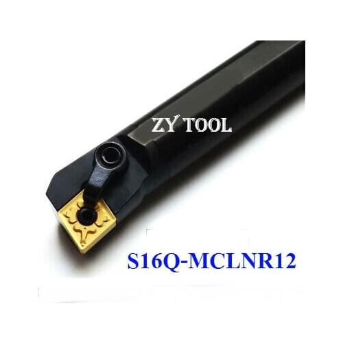 S16Q-MCLNR12,M-type internal turning tool Factory outlets, the lather,boring bar,cnc,machine,Factory Outlet