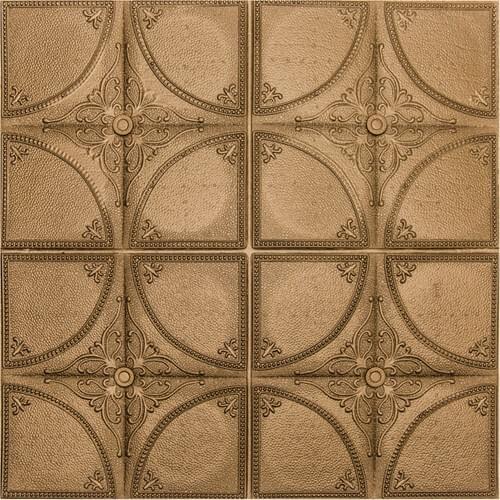 Bellagente Leatherwall Self-Adhesive Cushion Panel Wall Panel 60x60 cm 8,5mm
