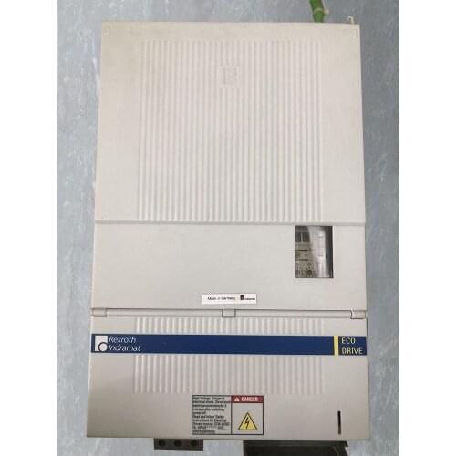 REXROTH SERVO DRIVER DKC02.3-200-7-FW SPOT STOCK DKC02.3-200-7-FW/S10 USED GOOD IN CONDITION PLEASE INQUIRY