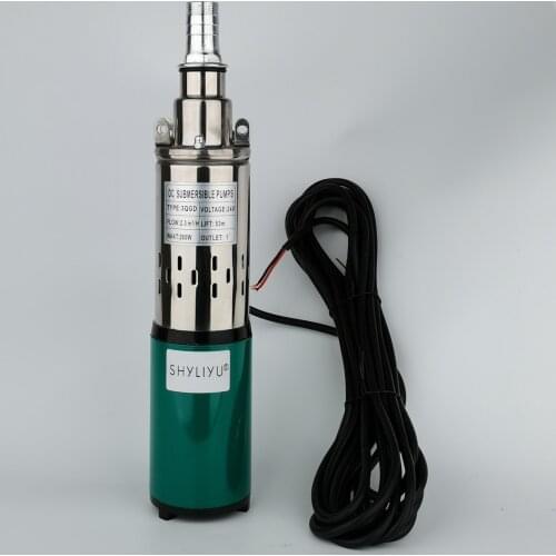 SHYLIYU Plumbing Pumps
