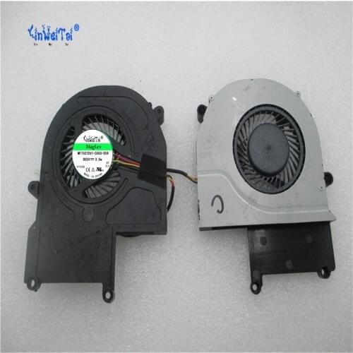 Brand New and Original CPU fan for ADDA AB07505HX060300 (00CWU753KS) ab09005hx080300 s410 Laptop cpu cooling fan cooler