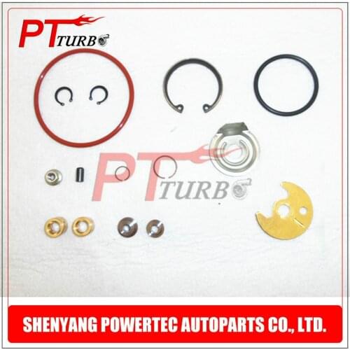 Turbine / Turbocharger rebuild kit TD02 TD025 49173-07502 49173-07522 49173-07516 for Ford Citroen Peugeot 1.6 HDi