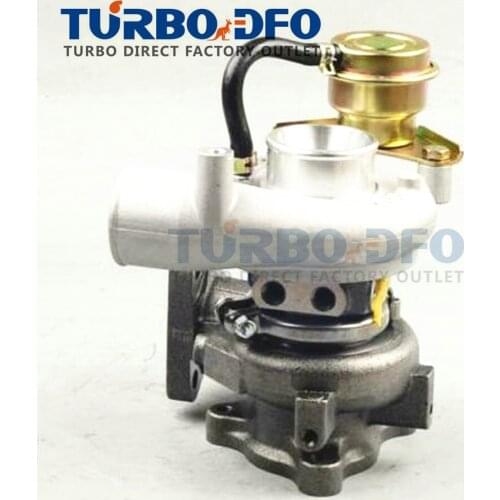 Turbocharger TF035HL-14G full turbine 49135-03410 Balanced turbo assy for Mitsubishi Pajero III 3.2 DI-D 4M41 2000- ME203949