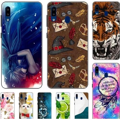 Чехлы для телефонов Samsung Galaxy A30 TWONEDAY China At AliExpress
