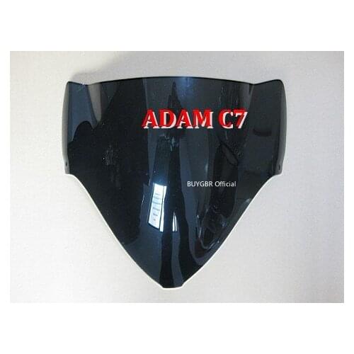 For Suzuki Motorcycle GSX1300R GSXR Hayabusa 1300 2008 2009 2010 2011 2012 2013 2014 2015 2016 Windshield WindScreen GSXR1300