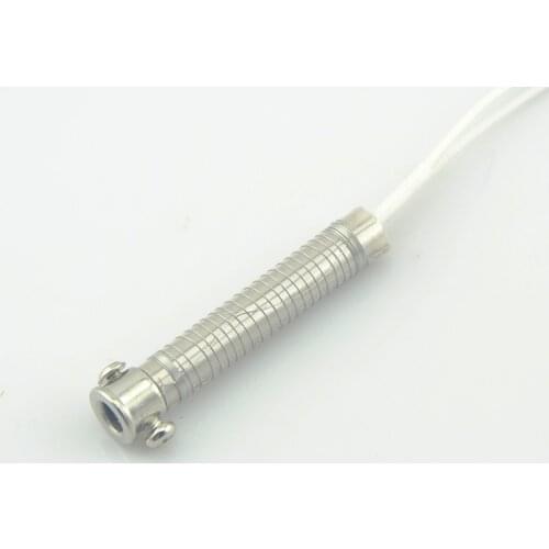 External heating type electric iron core heating heating wire 30W 40W 60W iron core with iron