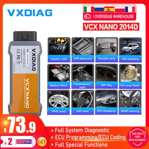 VXDIAG Spark Plug