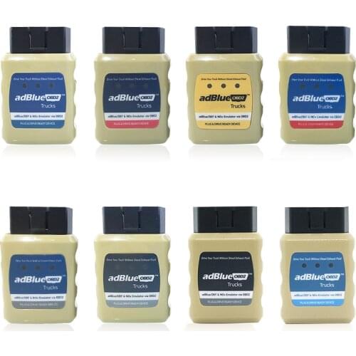 Adblue Amulator OBD2 for Volvo Truck Drive Your Truck without Diesel Exhaust Fluid