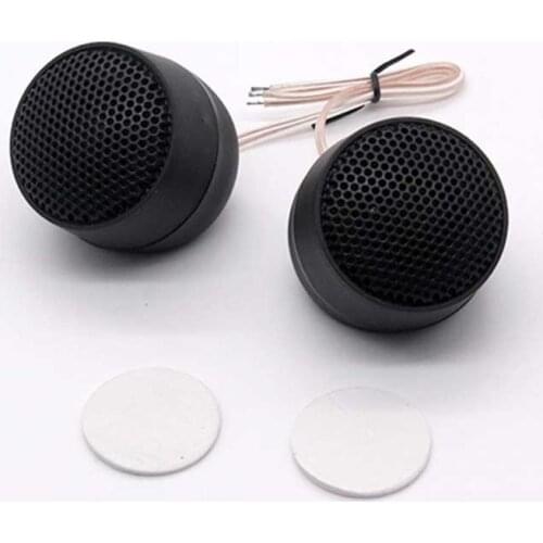 6XDB Car Loudspeaker Super Power Loud Speaker Modified Piezoelectric Tweeter Universal Amplifier Subwoofer Horn