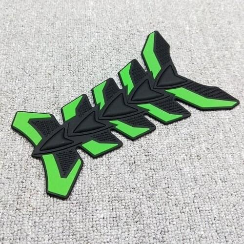 CBR600 CBR1000 VFR 800 Moto Tank Sticker 3D Rubber Pad Oil Gas Fuel Tank Motorcycle Stickers Protector Cover Decal CRF 250 CB400