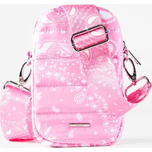 Patterned Phone Bag fusya - high quality and functional