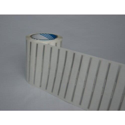 Electronic Tag RFID Passive Library Label Tag For Book Auto-sorting System