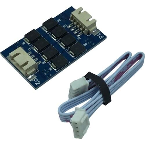 Stepper Motor Filter,5 Pcs Plus Addon Modules for 3D Printer Motor Terminations Printer Accessories