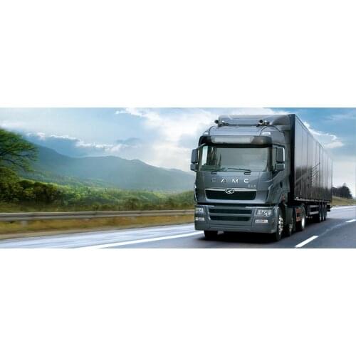 Truck heavy commercial H9