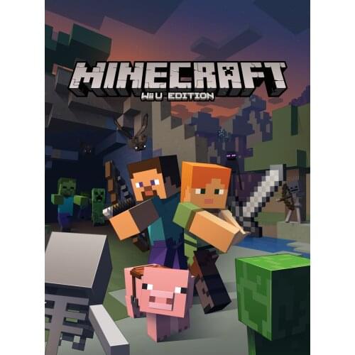 Minecraft Jackets For Girls