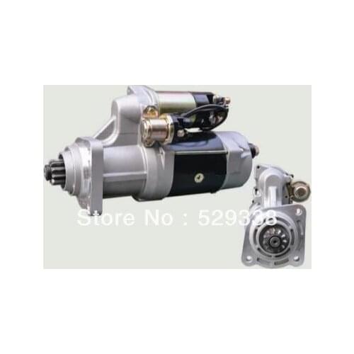 NEW 24V STARTER MOTOR 612600090130 HG1500098029 FOR Weichai Hangfa Sinotruk Steyr