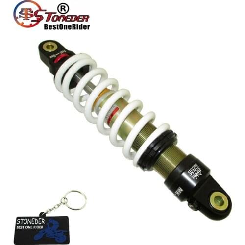 STONEDER DNM MK-AR Spring Rear Shock 290mm 250LBS For Pit Dirt Bike Motorcycle