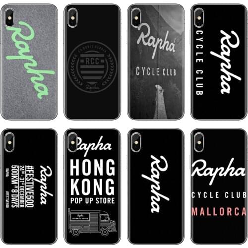Rapha Cycling Club RCC Bike Bicycle Soft Cover For Samsung Galaxy S10E S20 FE Note 10 20 Edge Lite Plus Ultra Alpha Core Prime