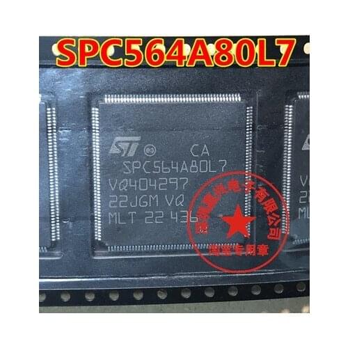 SPC564A80L7 New Ones