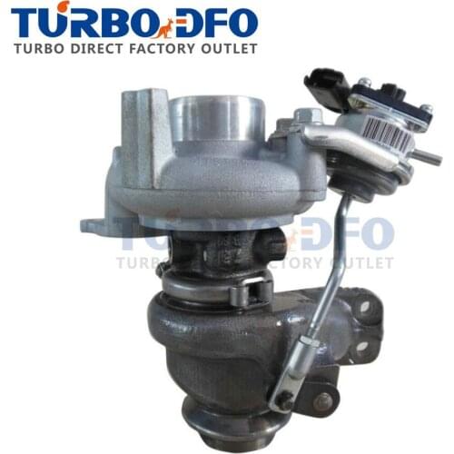 Turbine Completed turbo 49373-02003 49373-02004 49373-02002 for Ford Fiesta VI M-Max C-Max Focus 95HP 70Kw 1.6 TDCI TZJA 2010