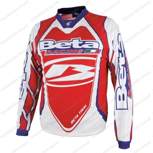 Cycling Jersey 2021 Enduro Jerseys Racing Motocross BMX DH Bike Downhill Mountain MX MTB Shirt Maillot Ciclismo Hombre Camiseta