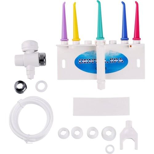 Water Flosser Dental Flosser Teeth SPA Floss Water Flush Teeth Gum Water Pick Oral Irrigation Teeth Cleaner Jet
