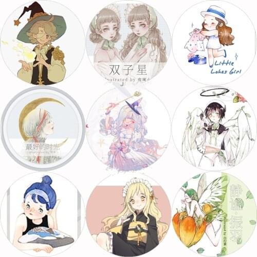 1Loop Characters Washi Tape Rabbit Magic Heaven Love Song Little Joy Paper Tape