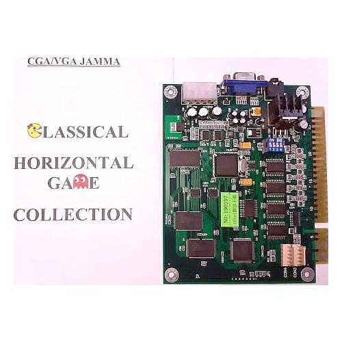 3 pcs 19 in 1 Classical Game PCB for Coin operator Cocktail Arcade Game table top cabinet accessories amusement game machine