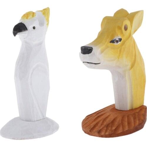 Sunglass Display, Wooden Animals Sunglasses Display Rack, Eyewear Display