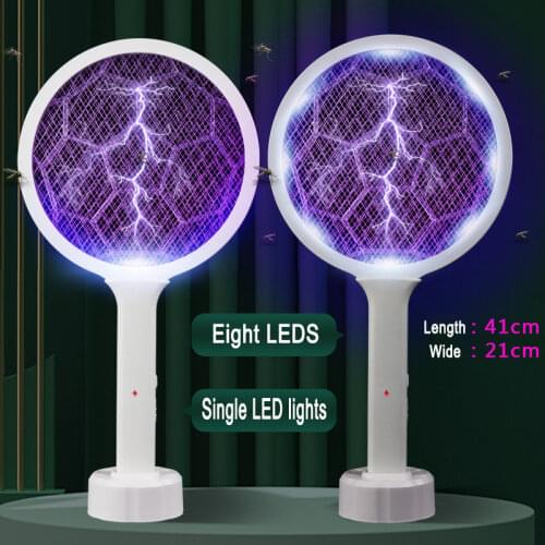 Freeoptimistic Electric Fly Swatter