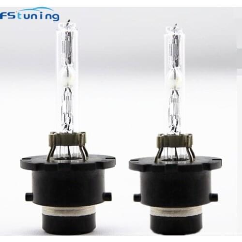 Светодиодные LED лампы D2S (P32d-2) FSTUNING China At AliExpress