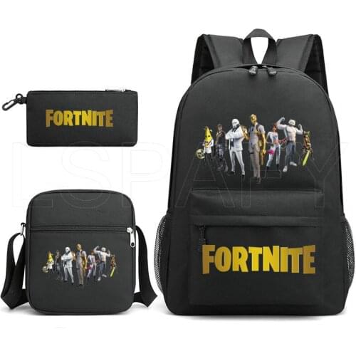 Fashion TIK TOK Backpack Students School Bags Anti-lost Girls Boys Childrens Schoolbag Mochilas Teenage TIK TOK Print Bookbag