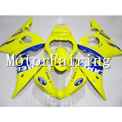 Motorcycle Bodywork Fairing Kit Fit For YZF R6 YZF-R6 2003 2004 2005 ABS Plastic Injection Molding Moto Hull Fairings C789